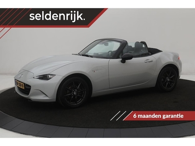 Mazda MX-5 Benzine