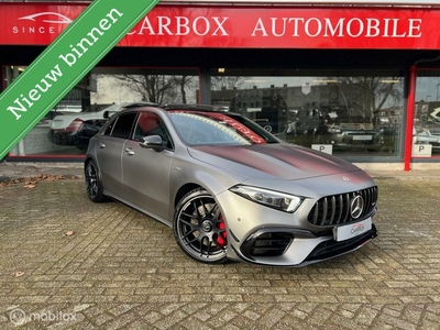 Mercedes A-klasse A45 S AMG 4MATIC+