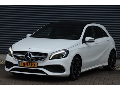 Mercedes-Benz A-klasse 180 AMG PANO - NAVI - PDC -