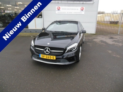 Mercedes-Benz A-Klasse 180 d BlueEFFICIENCY Business Staat