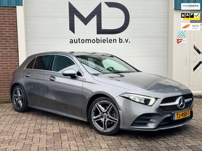 Mercedes-Benz A-klasse 200 Business Solution AMG/WIDE-SCREEN