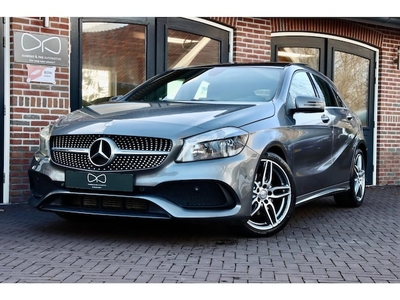 Mercedes-Benz A-klasse Benzine