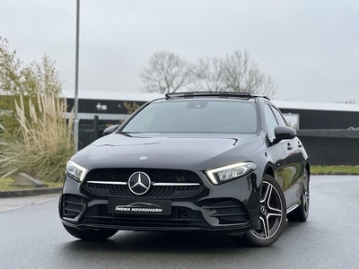 Mercedes-Benz A-klasse Benzine