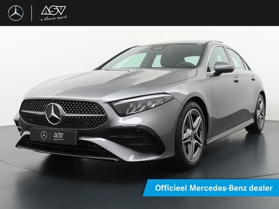 Mercedes-Benz A-klasse Benzine