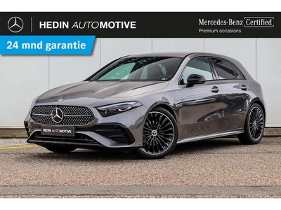 Mercedes-Benz A-klasse Benzine