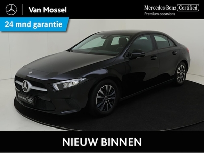 Mercedes-Benz A-klasse Benzine