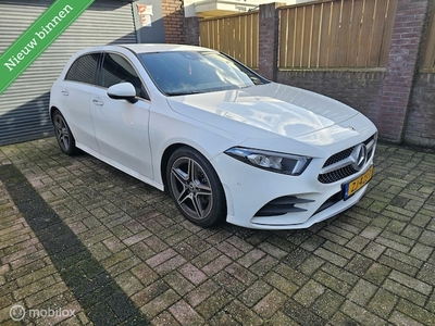 Mercedes-Benz A-klasse Benzine