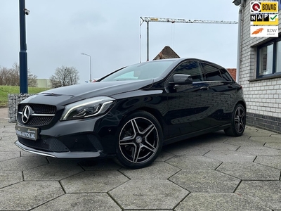 Mercedes-Benz A-klasse Benzine