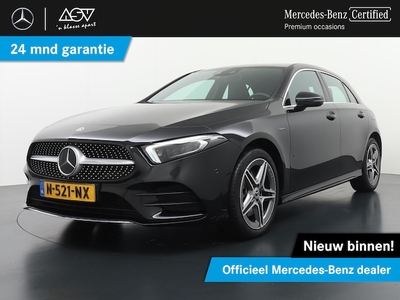 Mercedes-Benz A-klasse Benzine