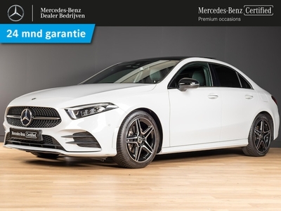 Mercedes-Benz A-klasse Benzine