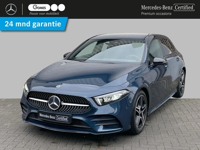 Mercedes-Benz A-klasse Benzine