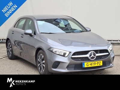 Mercedes-Benz A-klasse Benzine