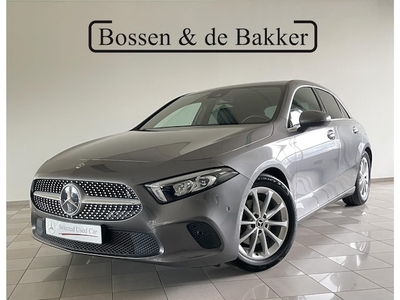 Mercedes-Benz A-klasse Benzine