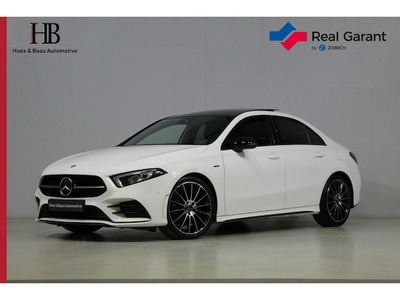 Mercedes-Benz A-klasse Benzine