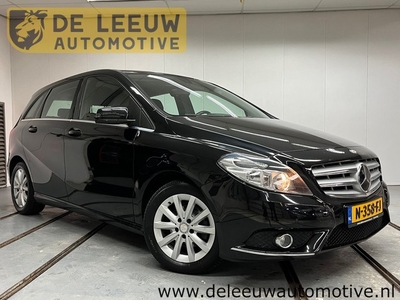 Mercedes-Benz B-Klasse 180 Ambition Automaat Navigatie