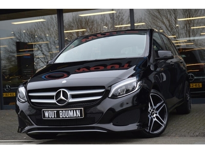 Mercedes-Benz B-klasse Benzine