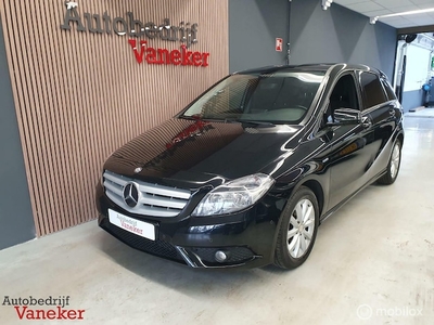 Mercedes-Benz B-klasse Benzine