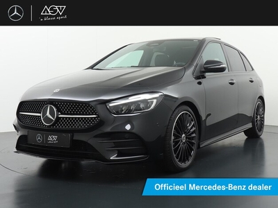 Mercedes-Benz B-klasse Benzine