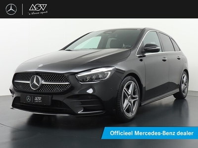 Mercedes-Benz B-klasse Benzine