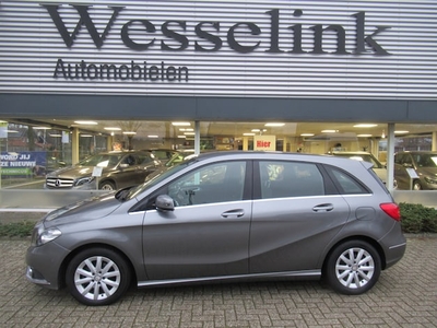 Mercedes-Benz B-klasse Benzine