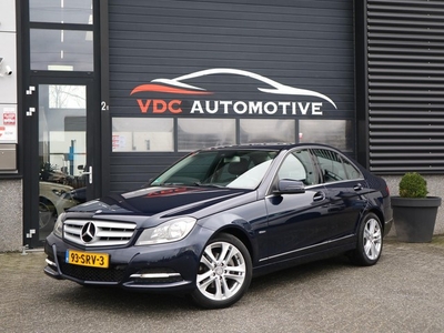 Mercedes-Benz C-Klasse 180 Avantgarde Aut Facelift Comand