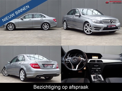 Mercedes-Benz C-Klasse 180 Business Class Avantgarde *PDC *