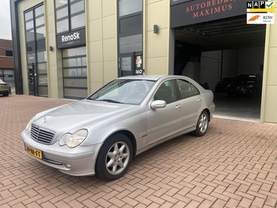 Mercedes-Benz C-klasse 200 K. Avantgarde