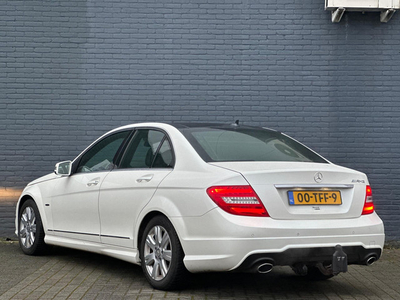 Mercedes-Benz C-klasse 220 CDI Business Class Avantgarde AMG Line orgineel