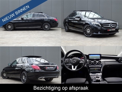 Mercedes-Benz C-Klasse 300 Premium Plus Pack * PANO *