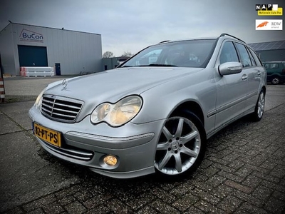 Mercedes-Benz C-klasse Benzine