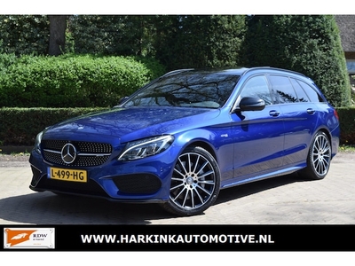 Mercedes-Benz C-klasse Benzine