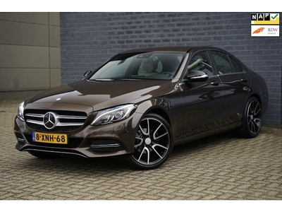 Mercedes-Benz C-klasse Benzine