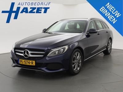 Mercedes-Benz C-klasse Benzine