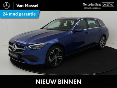 Mercedes-Benz C-klasse Benzine