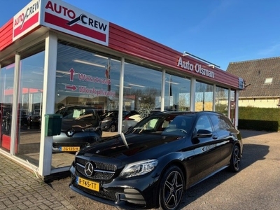 Mercedes-Benz C-klasse Benzine