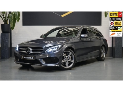 Mercedes-Benz C-klasse Benzine