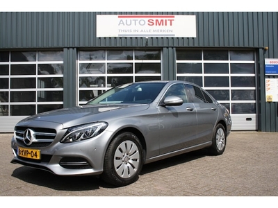 Mercedes-Benz C-klasse Benzine