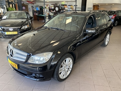 Mercedes-Benz C-klasse Benzine