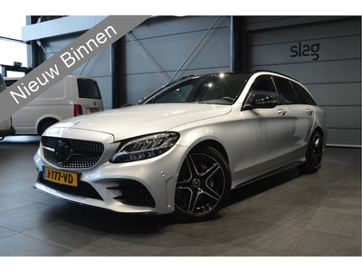 Mercedes-Benz C-klasse Benzine