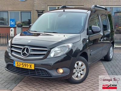 Mercedes-Benz Citan 111 CDI Ambiente | Cruise | Airco | Stoelverwarming | PDC | MP3