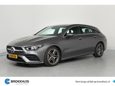 Mercedes-Benz CLA Benzine