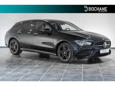 Mercedes-Benz CLA Benzine