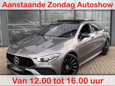 Mercedes-Benz CLA Benzine