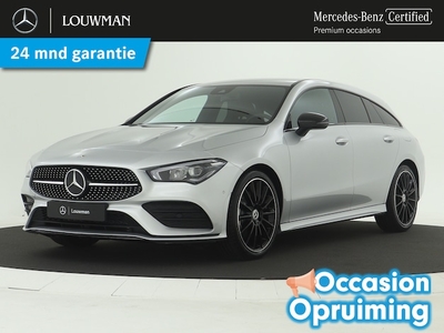 Mercedes-Benz CLA Benzine