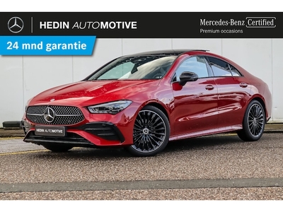 Mercedes-Benz CLA Benzine