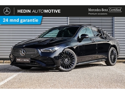 Mercedes-Benz CLA Benzine