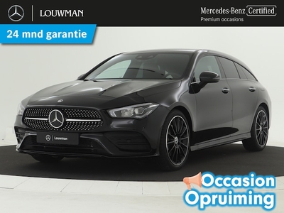 Mercedes-Benz CLA Benzine