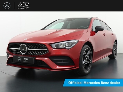 Mercedes-Benz CLA Benzine