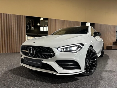 Mercedes-Benz CLA Benzine