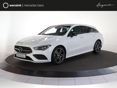 Mercedes-Benz CLA Benzine